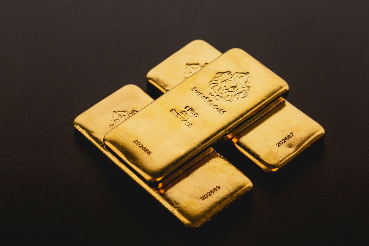 Why Your Scrap Gold Deserves a "Gold Trust Precious Metals" Strategy (And How to Avoid Getting Ripped Off)